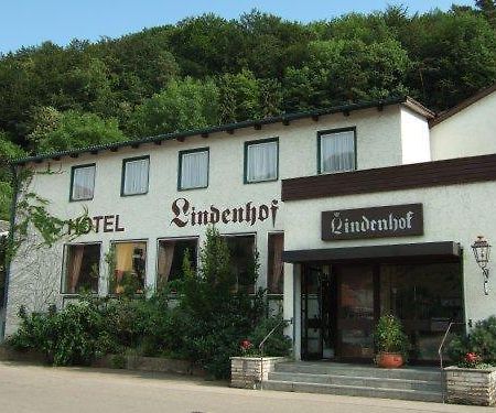 林登霍夫酒店 Mörnsheim 外观 照片